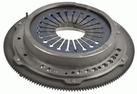 Пелюстковий кошик зчеплення Porsche 92811600410 ціна, від 1947.64 USD