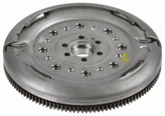 Купити 2294001344 Sachs Маховик із зубчастим ободом в зборі