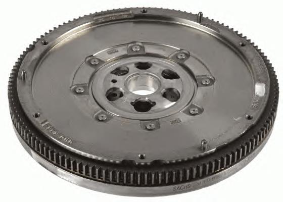 Маховик 2294001344 Sachs