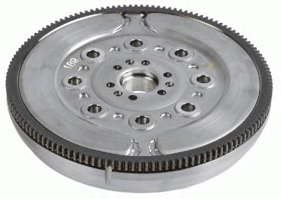 Купити 2294001594 Sachs Маховик із зубчастим ободом в зборі