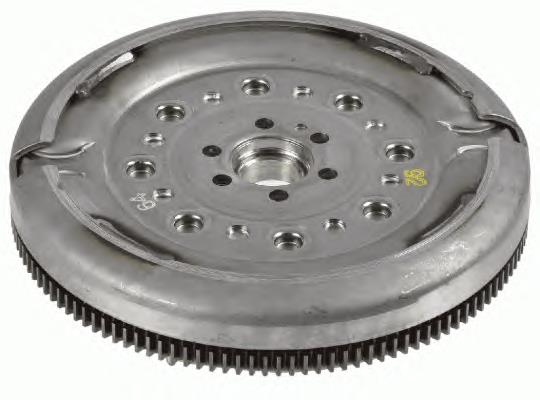 Купити 2294001360 Sachs Маховик із зубчастим ободом в зборі