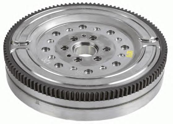 Маховик зчеплення VALEO 836215