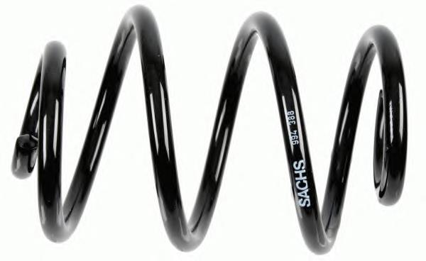 Пружина задня Sachs 994388 ціна, від 27.38 USD