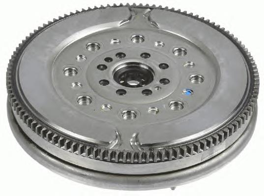 Купити 2294001267 Sachs Маховик із зубчастим ободом в зборі
