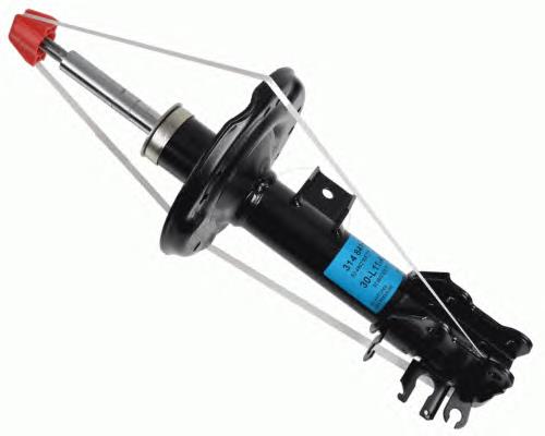 Амортизатор передньої підвіски, лівий Sachs 314841 ціна, від 58.63 USD