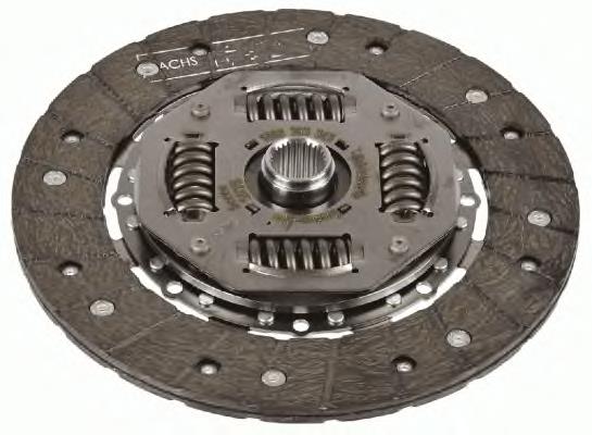 Диск зчеплення ведений Sachs 1862393343