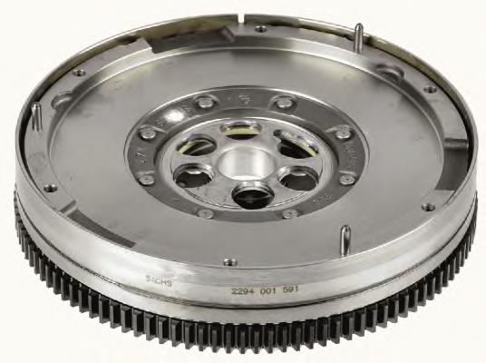 Маховик зчеплення Sachs 2294001591