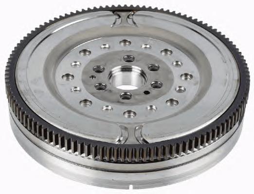 Маховик 2294001591 Sachs