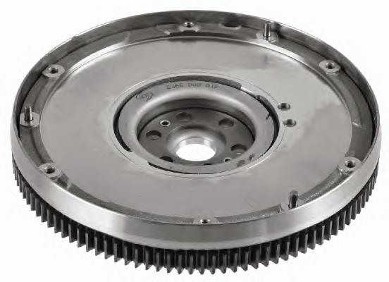 Маховик 5149554 Ford
