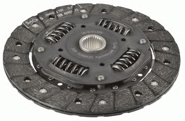 Купити 1878006326 Sachs Диск зчеплення