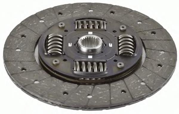 Диск зчеплення 1878600944 Sachs