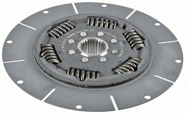 Зчеплення Sachs 1866000150 ціна, від 446.07 USD