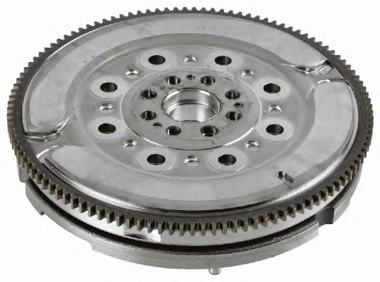 Купити 2294001388 Sachs Маховик із зубчастим ободом в зборі