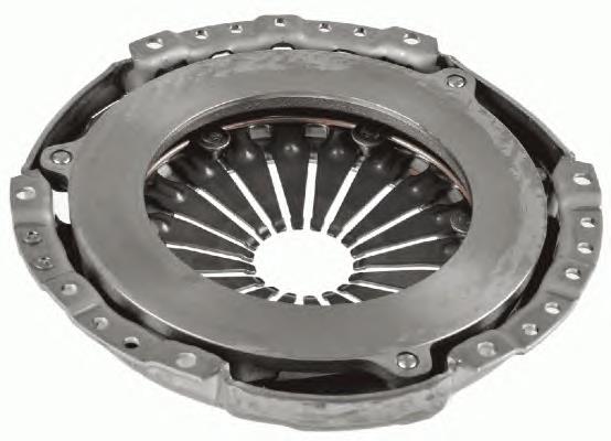 Корзина зчеплення PC256 Kamoka