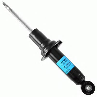 Амортизатор задній Sachs 314849 ціна, від 69.73 USD