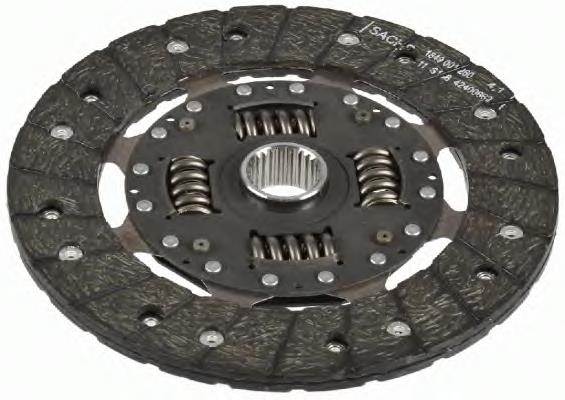 Купити 1878006439 Sachs Диск зчеплення
