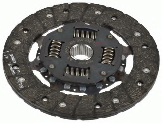 Диск зчеплення 1878006439 Sachs