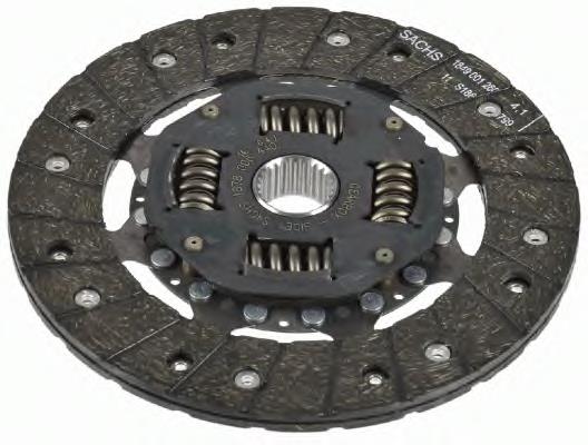 Диск зчеплення A0132505203 Mercedes