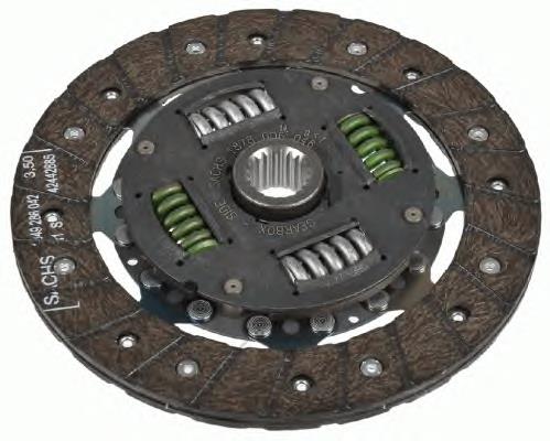 Диск зчеплення 1878006046 Sachs