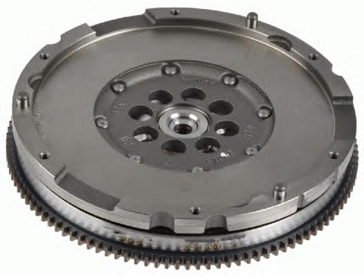 Купити 2294001399 Sachs Маховик із зубчастим ободом в зборі