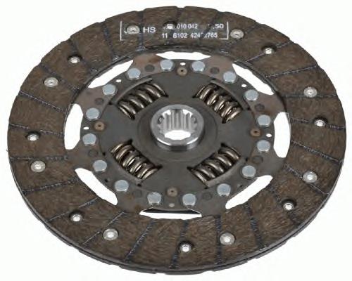 Купити 1878006441 Sachs Диск зчеплення
