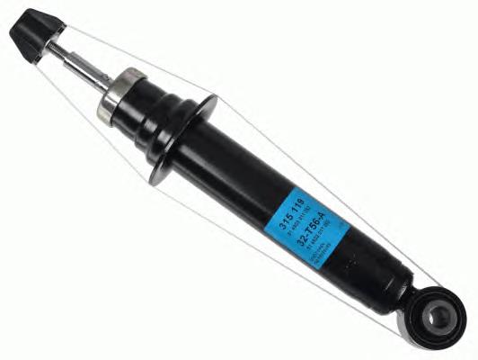 Стойка амортизатора передняя Sachs 315119 ціна, від 69.28 USD