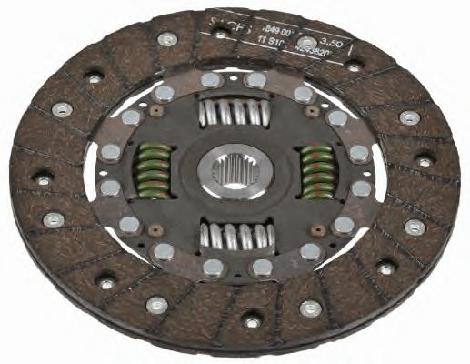 Купити 1878005782 Sachs Диск зчеплення