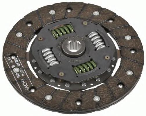 Диск зчеплення 1878005782 Sachs