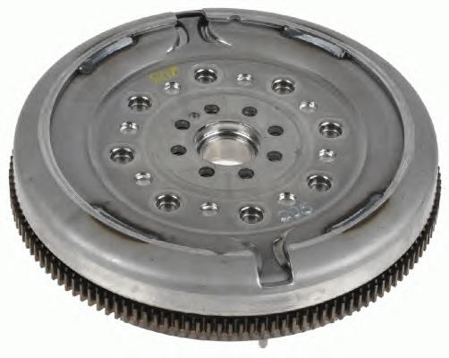 Купити 2294001597 Sachs Маховик із зубчастим ободом в зборі