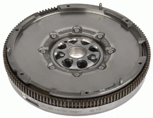 Маховик 2294001597 Sachs