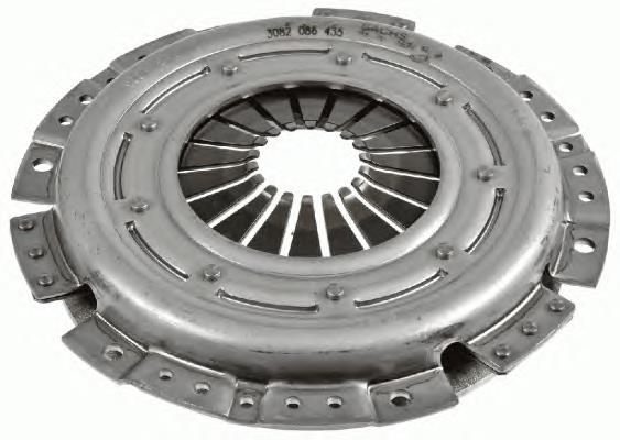 Корзина зчеплення 3082086435 Sachs