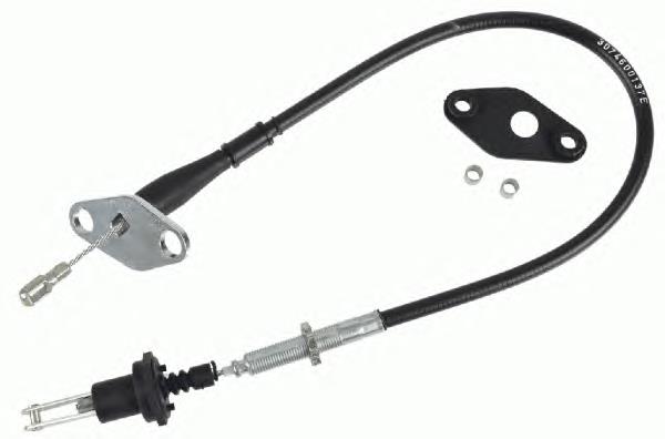 Трос зчеплення Sachs 3074600137 ціна, від 15.36 USD
