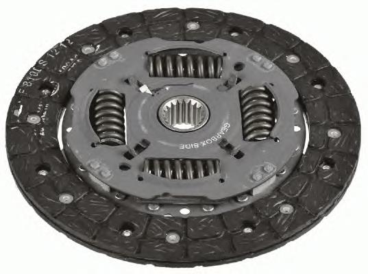 Диск зчеплення 1878600672 Sachs