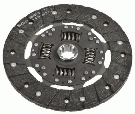 Диск зчеплення 1878006438 Sachs