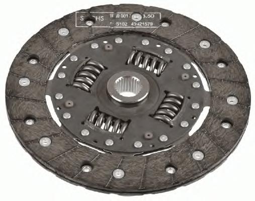 Диск зчеплення 1878006442 Sachs