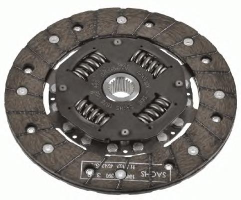 Купити 1878006442 Sachs Диск зчеплення