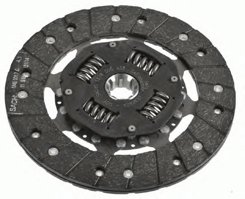 Купити 1878006438 Sachs Диск зчеплення