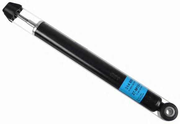 Купити 314850 Sachs Стійка амортизатора задня
