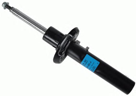 Амортизатор передній 315091 Sachs