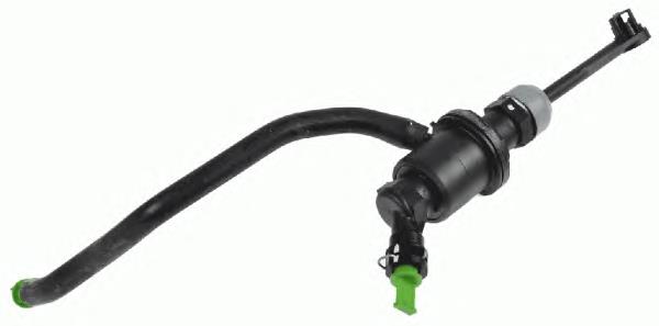 Циліндр зчеплення Jakoparts J2501075