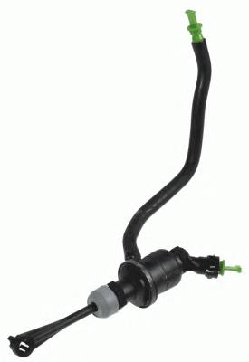 J2501075 Jakoparts Циліндр зчеплення, головний