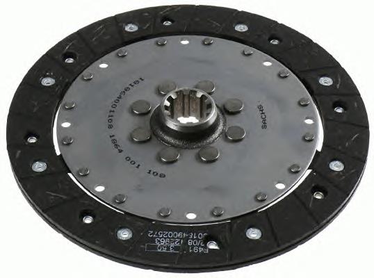 Купити 52104581AE Chrysler Диск зчеплення