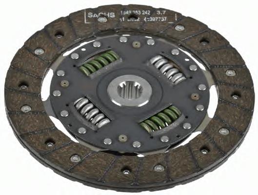 Купити 1878006150 Sachs Диск зчеплення