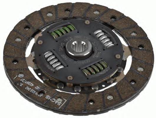 Диск зчеплення 1878006150 Sachs