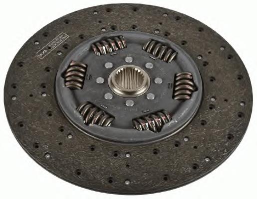 Купити 1878006854 Sachs Диск зчеплення