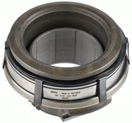 Вижимний підшипник 3151000809 Sachs
