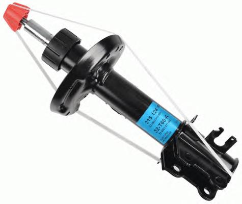 Амортизатор передній, правий Sachs 315124 ціна, від 65.54 USD