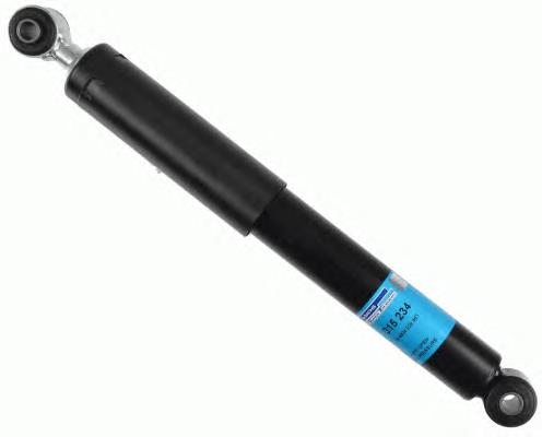 Задній амортизатор Sachs 315234
