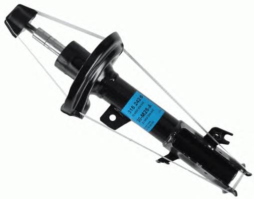 315242 Sachs Амортизатор передньої підвіски