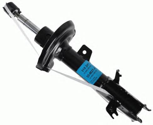 Амортизатор передньої підвіски, лівий Sachs 315241 ціна, від 76.98 USD